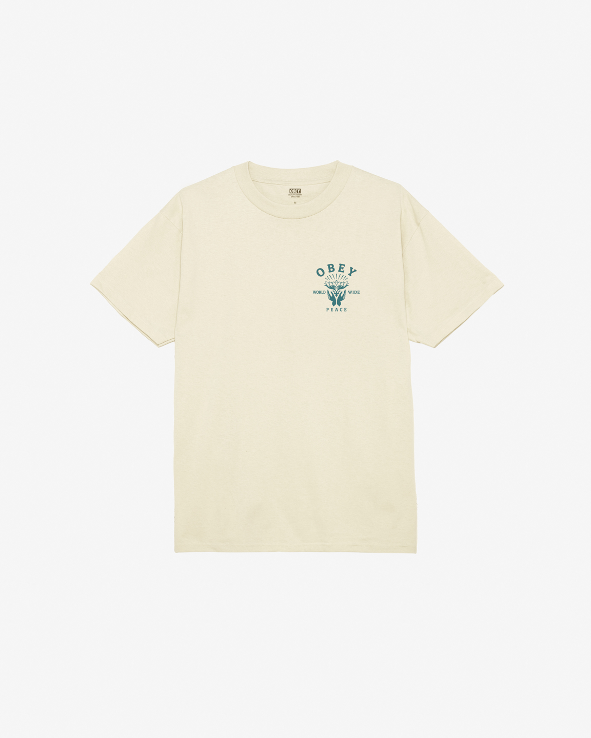 OBEY Lotus With Hands - Image 2