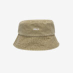 Bold Pigment Canvas Bucket Hat