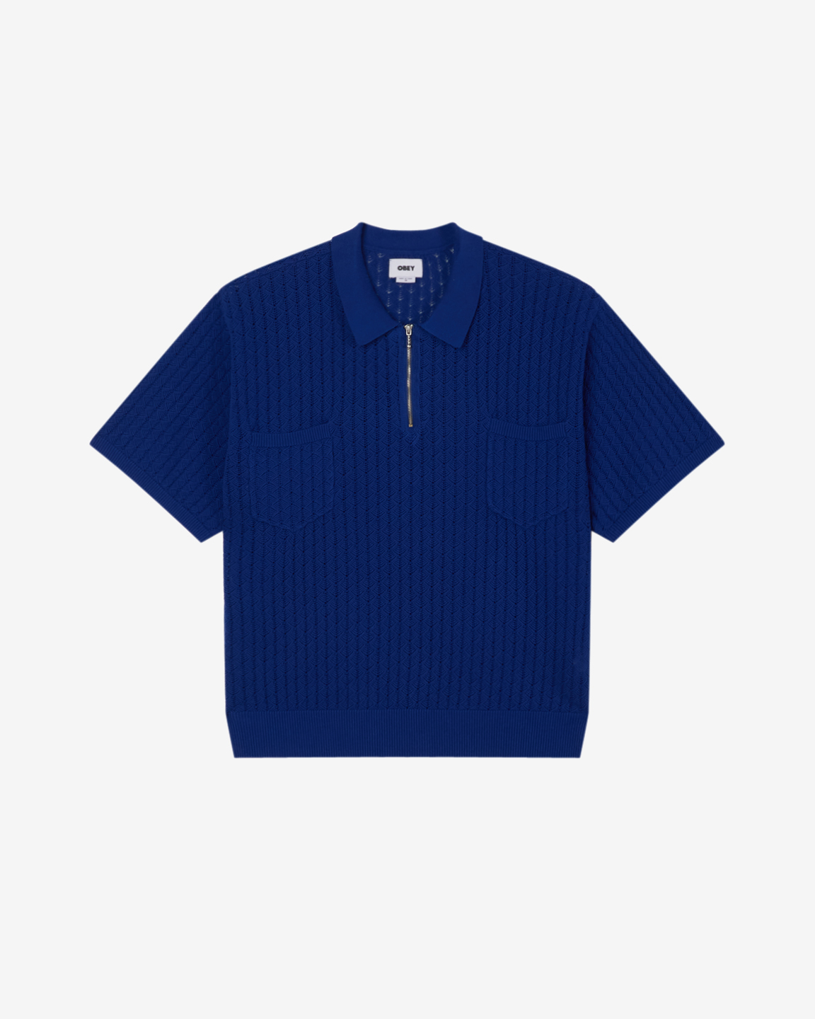 Grant Quarter Zip Sweater