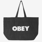 Pigment Dyed Over Sized Tote Bag