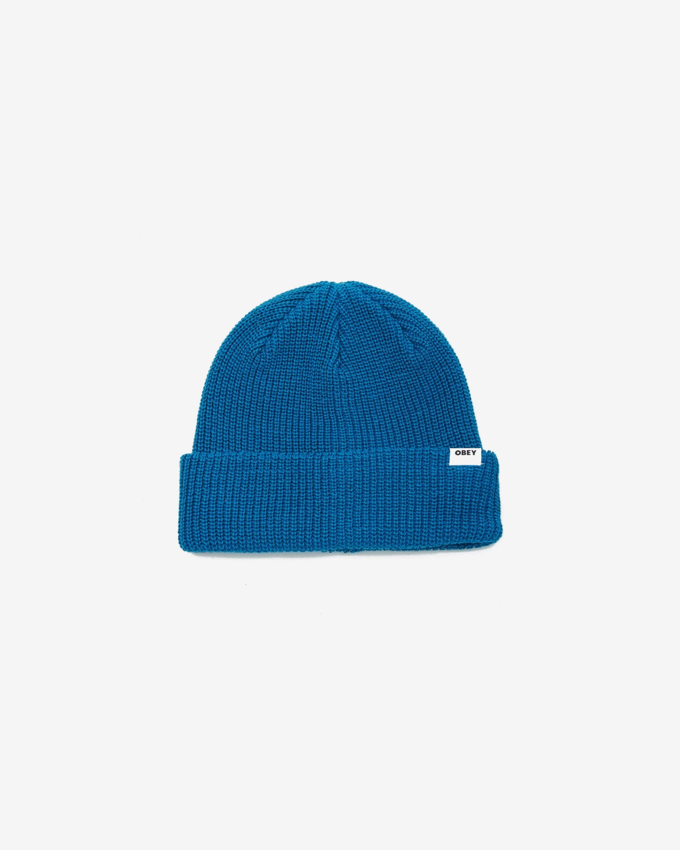 OBEY BOLD ORGANIC BEANIE