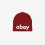 LOWERCASE BEANIE