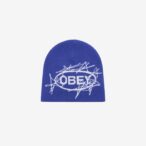 OBEY SCRAM BEANIE