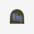 OBEY MATIC BEANIE