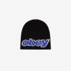 OBEY BYRON BEANIE