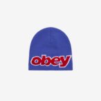 OBEY BYRON BEANIE