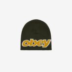 OBEY BYRON BEANIE