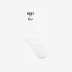 OBEY HAS A POSSE SOCKS