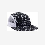 Scribbles Camp Cap