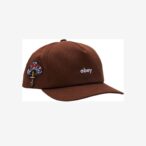 Frank 5 Panel Snapback