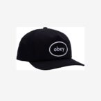 Lessons 5 Panel Snapback
