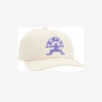 Obey Dance 5 Panel Snapback