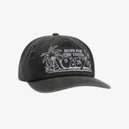 HOPE PIGMENT STRAPBACK HAT