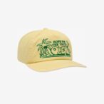 HOPE PIGMENT STRAPBACK HAT