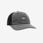 BOLD PIGMENT 6 PANEL TRUCKER