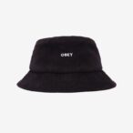 BOLD CORD BUCKET HAT
