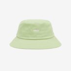 Bold Twill Bucket Hat
