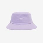 Bold Twill Bucket Hat