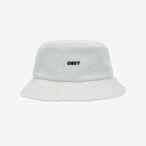 Bold Twill Bucket Hat