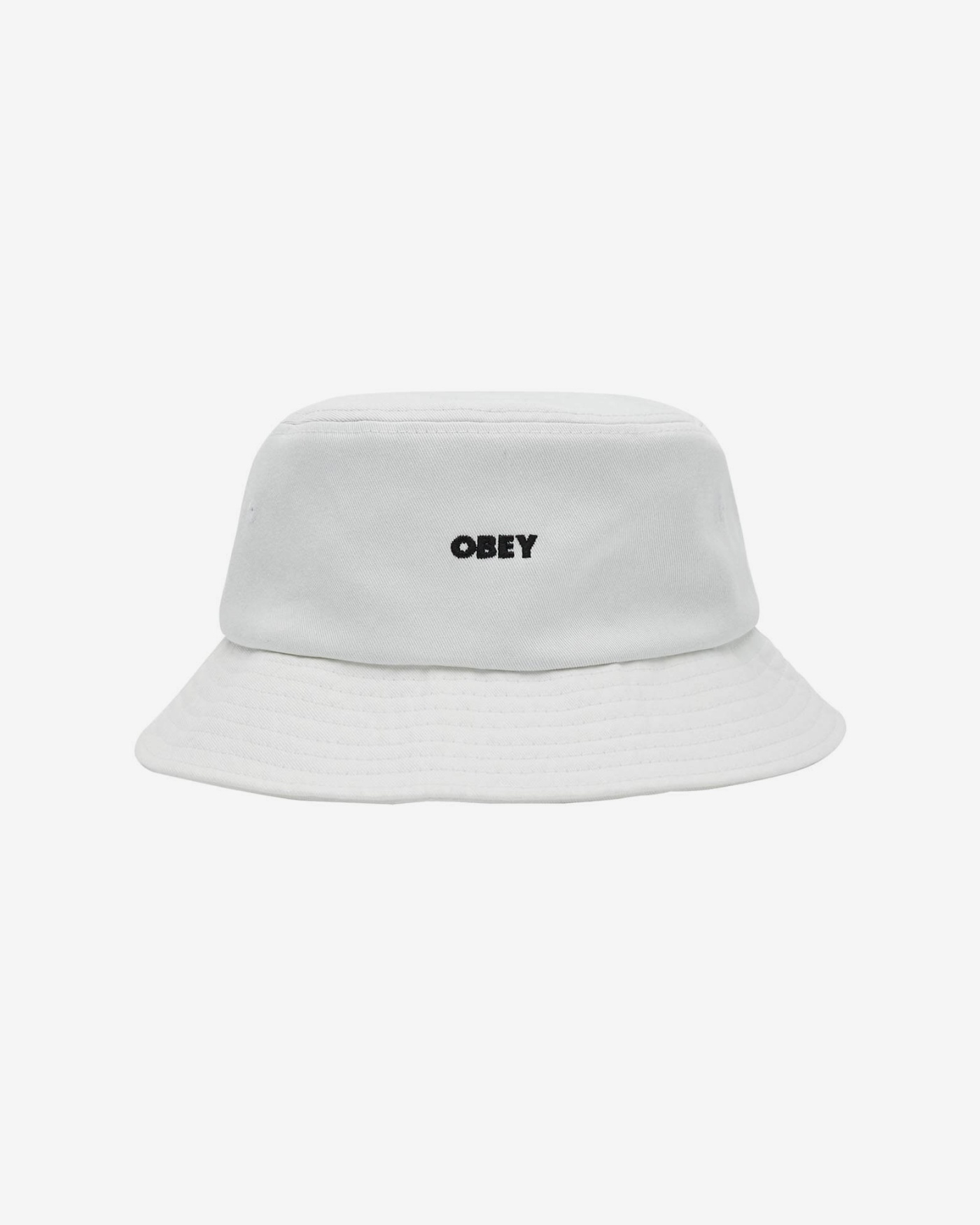 Bold Twill Bucket Hat