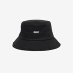 Bold Twill Bucket Hat