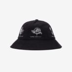 LANGUAGE OF FLOWERS BUCKET HAT