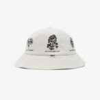 LANGUAGE OF FLOWERS BUCKET HAT