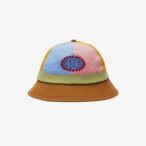 Noise Mesh Bucket Hat