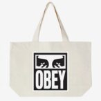 OBEY Eyes Icon 2 Tote Bag