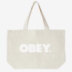 Obey Bold Tote Bag