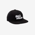 The Crew 6 Panel Snapback