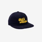 The Crew 6 Panel Snapback