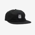 Icon Patch Panel Strapback