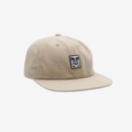 Icon Patch Panel Strapback