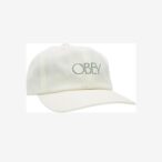 Obey Bishop 6 Panel Strapback
