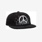 Uptown Cord 6 Panel Snapback