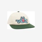 Obey Trip 6 Panel Snapback