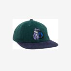 Obey Peace Paw 6 Panel Snapback