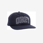 Obey Rush 6 Panel Classic Snapback