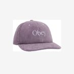 Obey Ellis 6 Panel Strapback