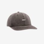 Pigment Lowercase 6 Panel Strapback