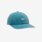 Pigment Lowercase 6 Panel Strapback