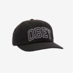 Obey Academy 6 Panel Classic Snapback