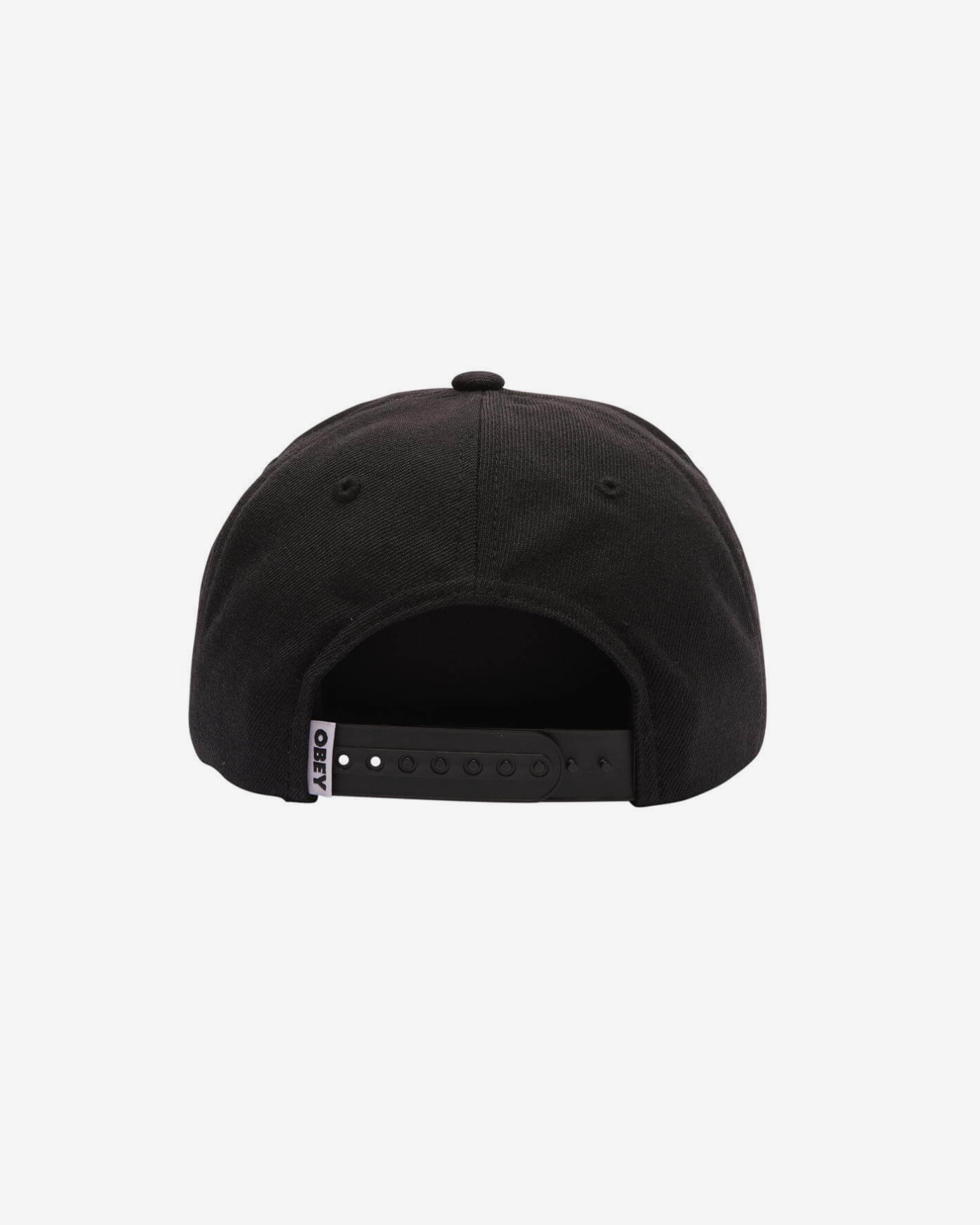 Obey Academy 6 Panel Classic Snapback - Image 2
