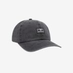 ICON EYES PIGMENT 6 PANEL VELCRO BACK STRAP HAT