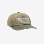 FARMS PIGMENT STRAPBACK HAT