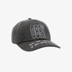 CHANCE PIGMENT VELCRO BACK HAT