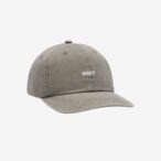 PIGMENT BOLD 6 PANEL STRAPBACK