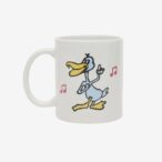Dancing Duck Mug