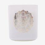 OBEY MANDALA CANDLE